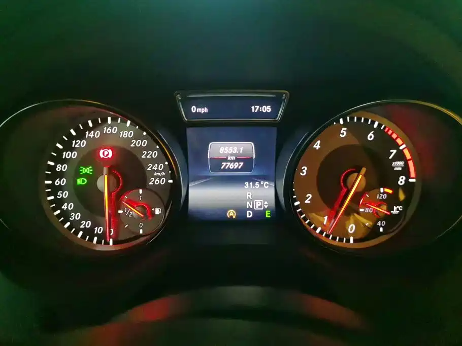 Mercedes-Benz GLA — миниатюра 14