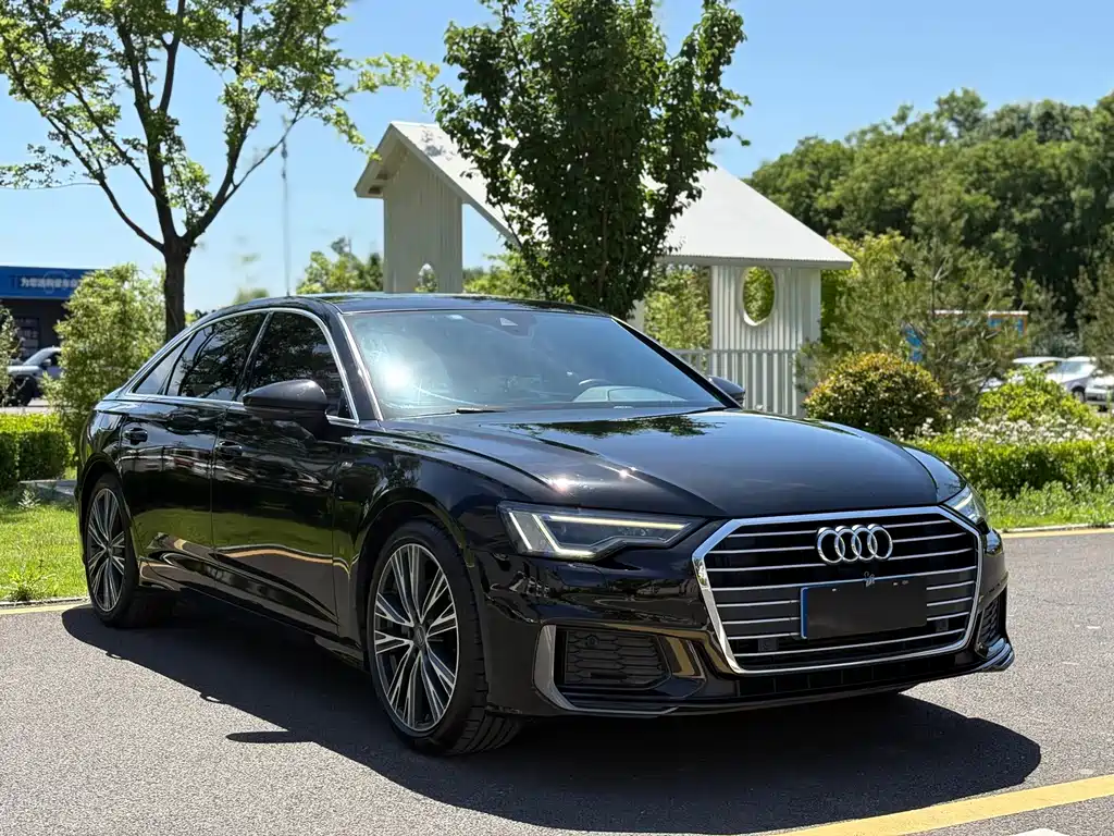 Audi A6L — миниатюра 2