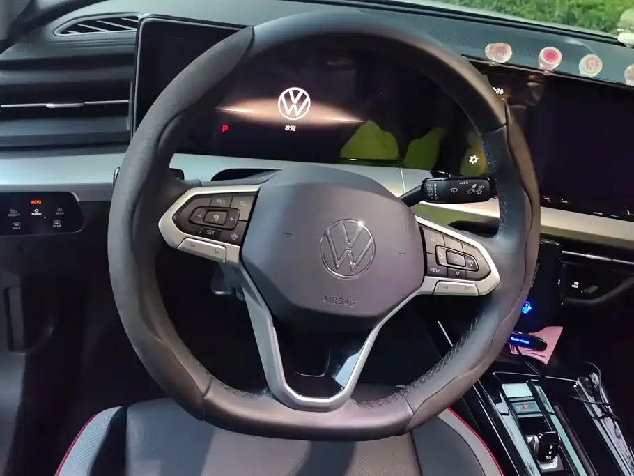 Volkswagen Lamando — миниатюра 15