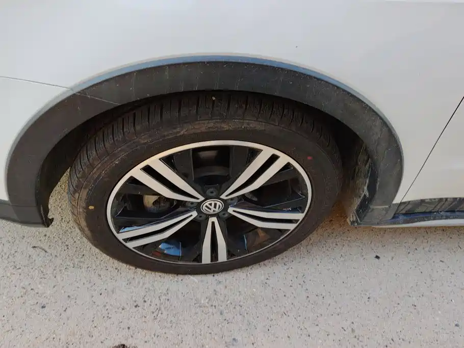 Volkswagen Cross Lavida — миниатюра 6
