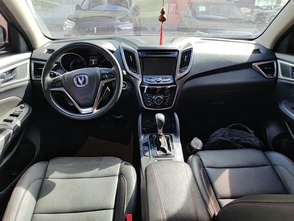 Changan CS75 — миниатюра 10