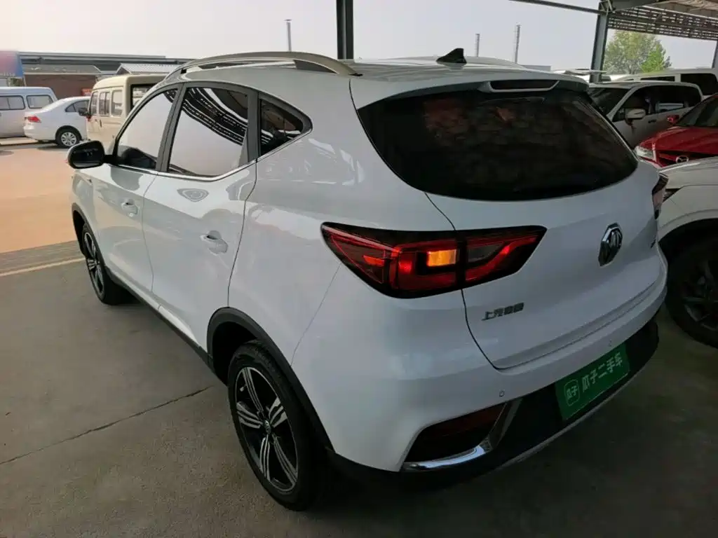 MG ZS — миниатюра 5