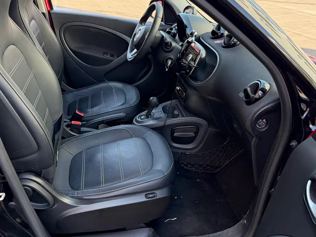 smart Smart Forfour — миниатюра 14
