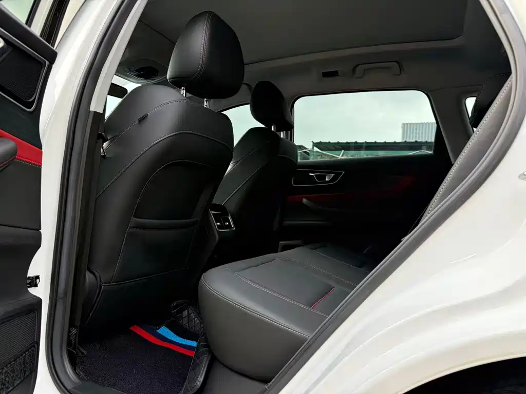 Chery Tiggo 7 Super Edition 1.5T CVT Super Warrior, фото 6