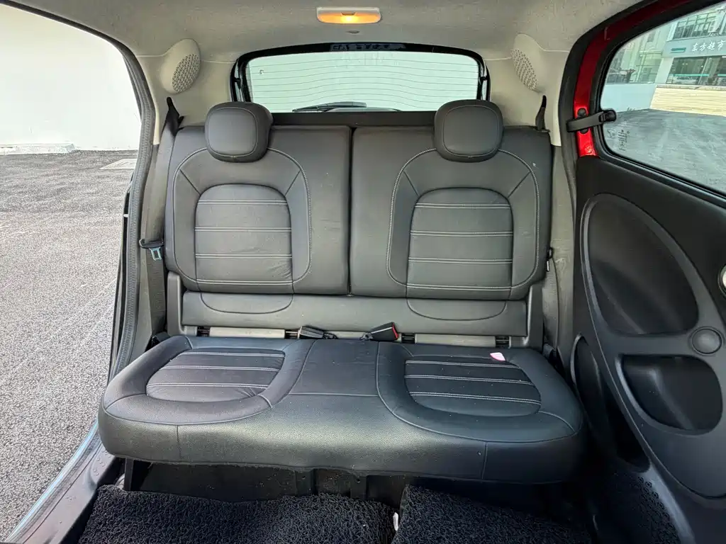 smart Smart Forfour — миниатюра 18