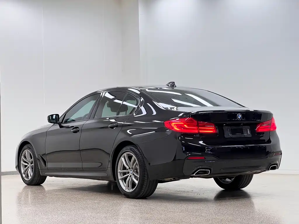 BMW 5 Series (Import) — миниатюра 28