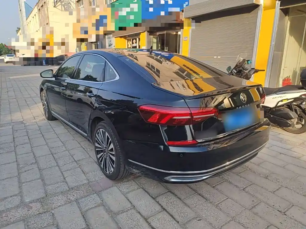 Volkswagen Passat — миниатюра 5