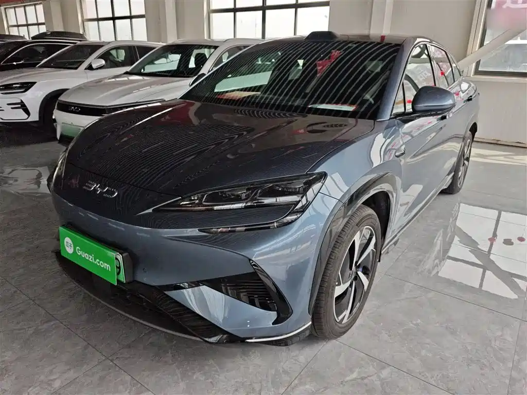 Byd Seal 07 EV 2025