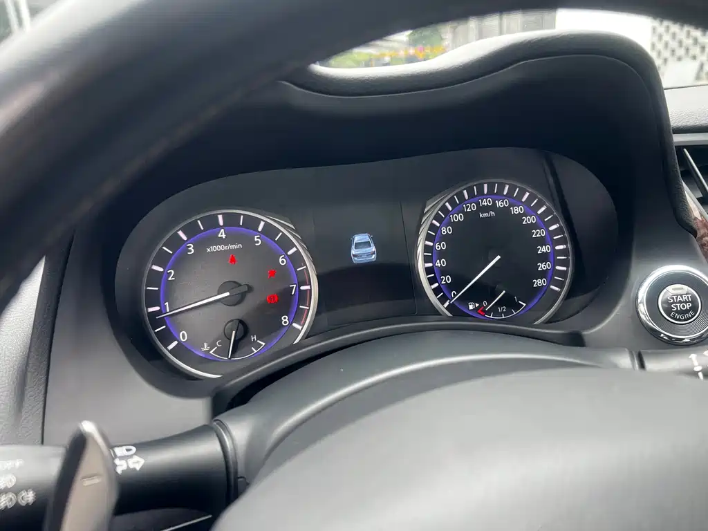 Infiniti Q50L 2.0T Luxury Sport Edition, фото 40
