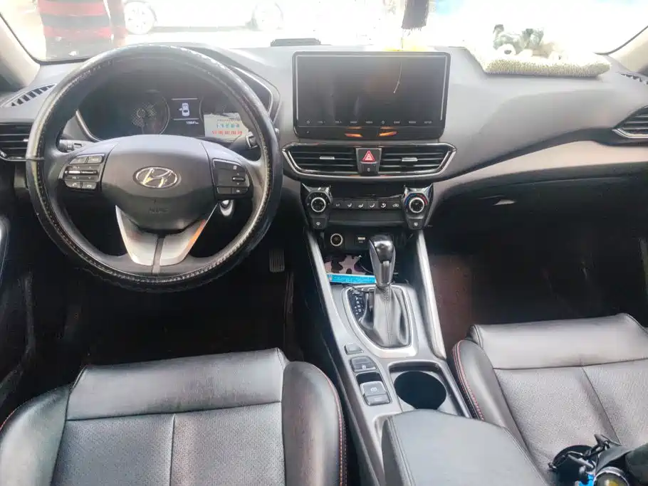 Hyundai Fista — миниатюра 12