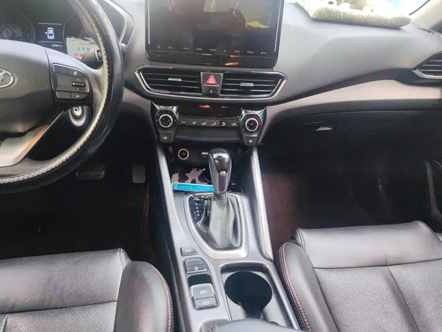 Hyundai Fista — миниатюра 16