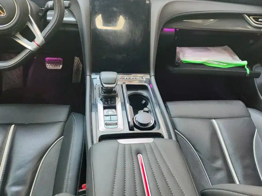 Hongqi Hongqi H6 — миниатюра 16