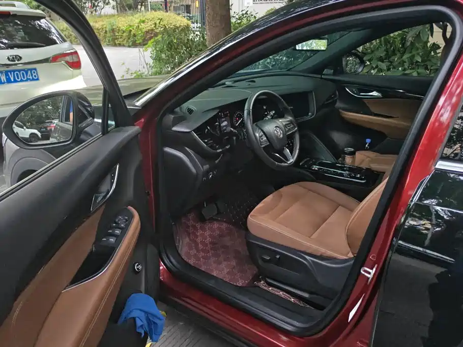 Buick Envision S — миниатюра 9