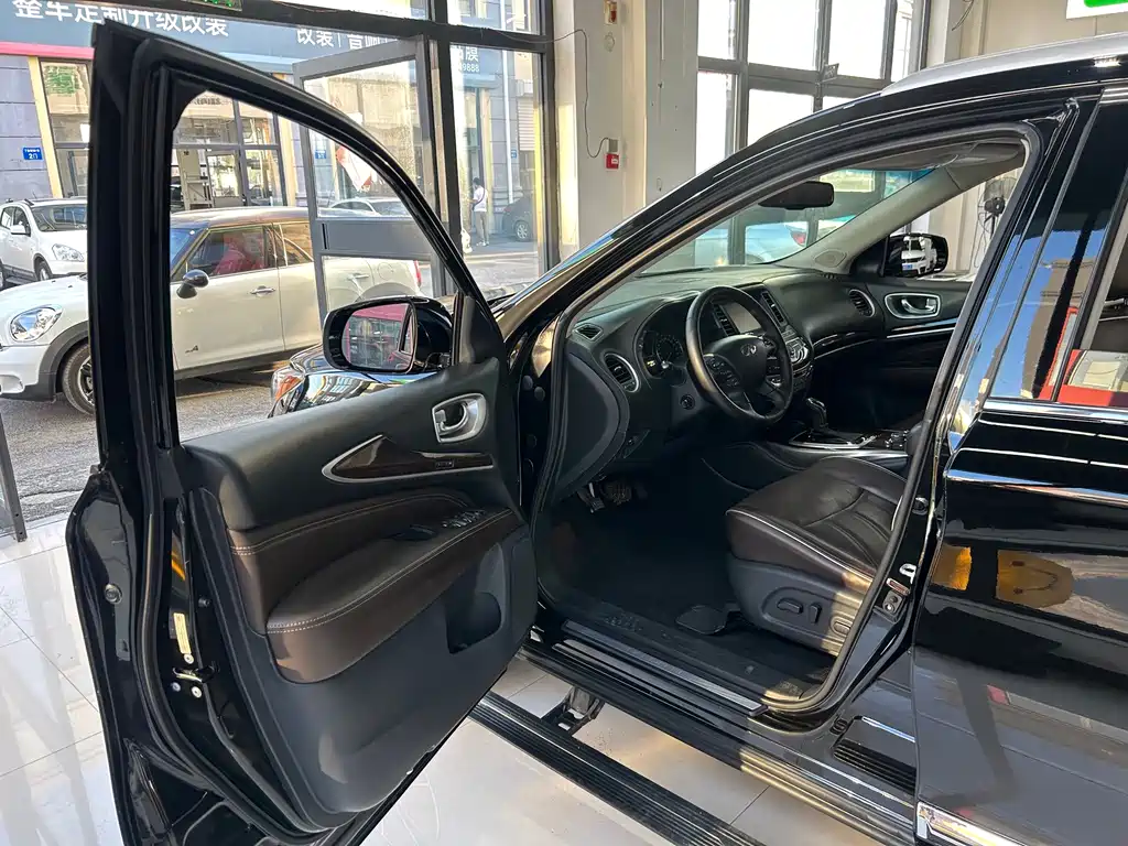 Infiniti QX60 (Import) — миниатюра 8