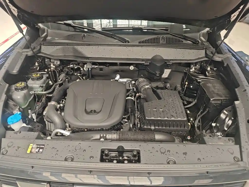 Haval Raptor PHEV — фотографии объявления, Фото 21