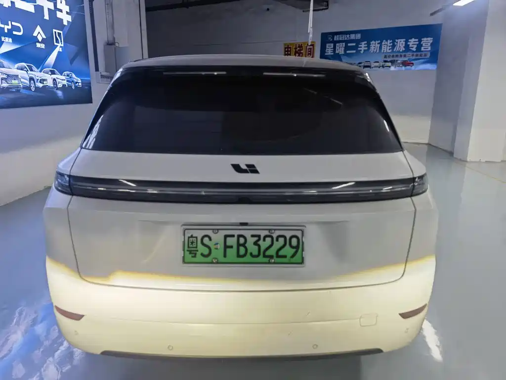 Li Auto Li L7 — миниатюра 8