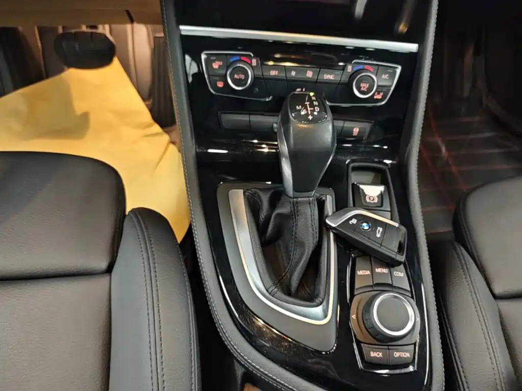 BMW 2 Series Gran Tourer — миниатюра 14