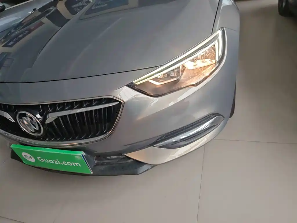 Buick Regal — миниатюра 24