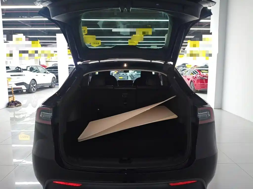 Tesla Model Y — миниатюра 19