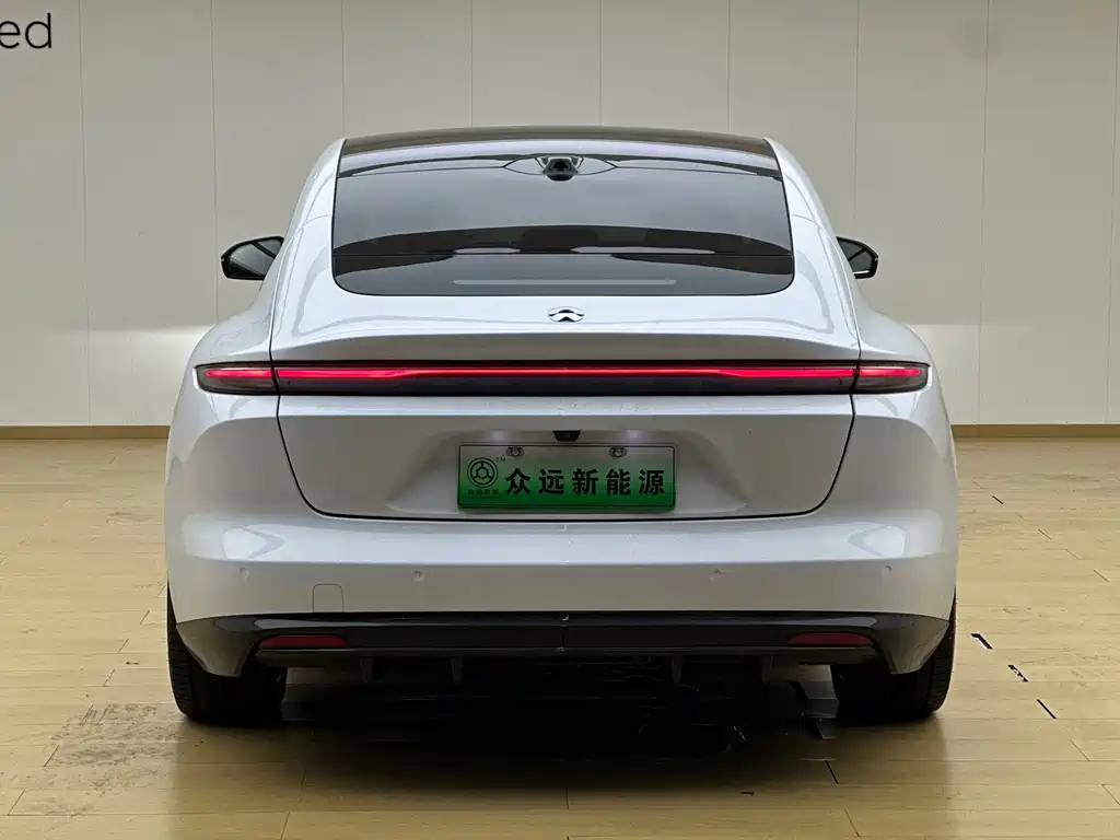 NIO ET5 — миниатюра 6