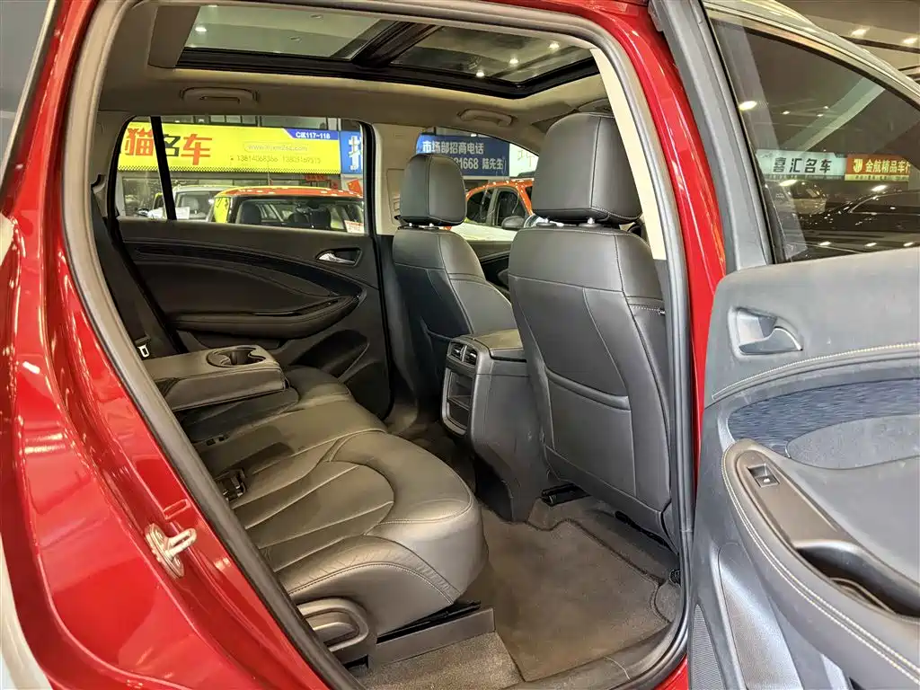 Buick Envision Plus 28T 4WD Elite Type, фото 8