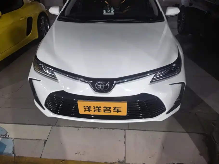 Toyota Corolla — миниатюра 2