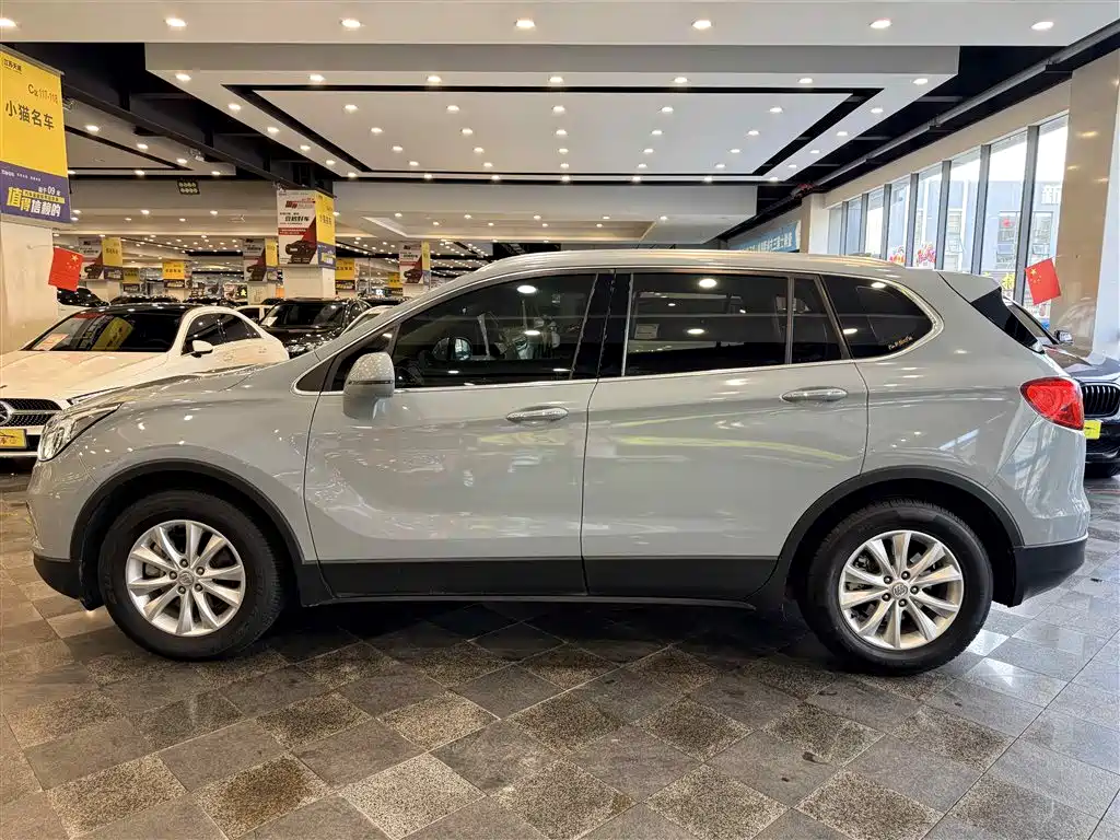 Buick Envision Plus 28T 4WD Elite Type, фото 12