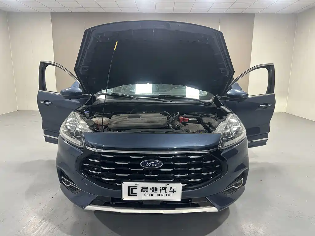 Ford Escape — миниатюра 16