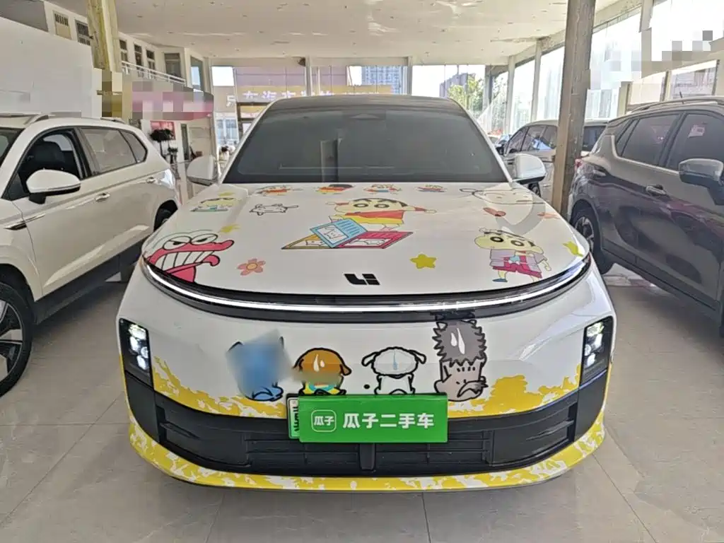 Li Auto Li L6 — миниатюра 3