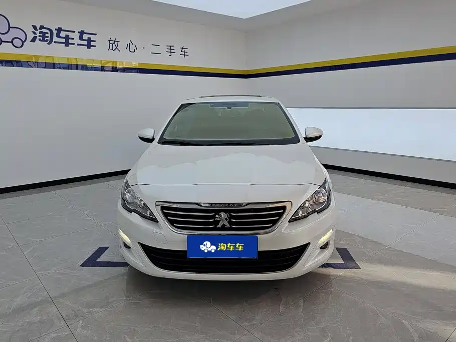 Peugeot 408 — миниатюра 2