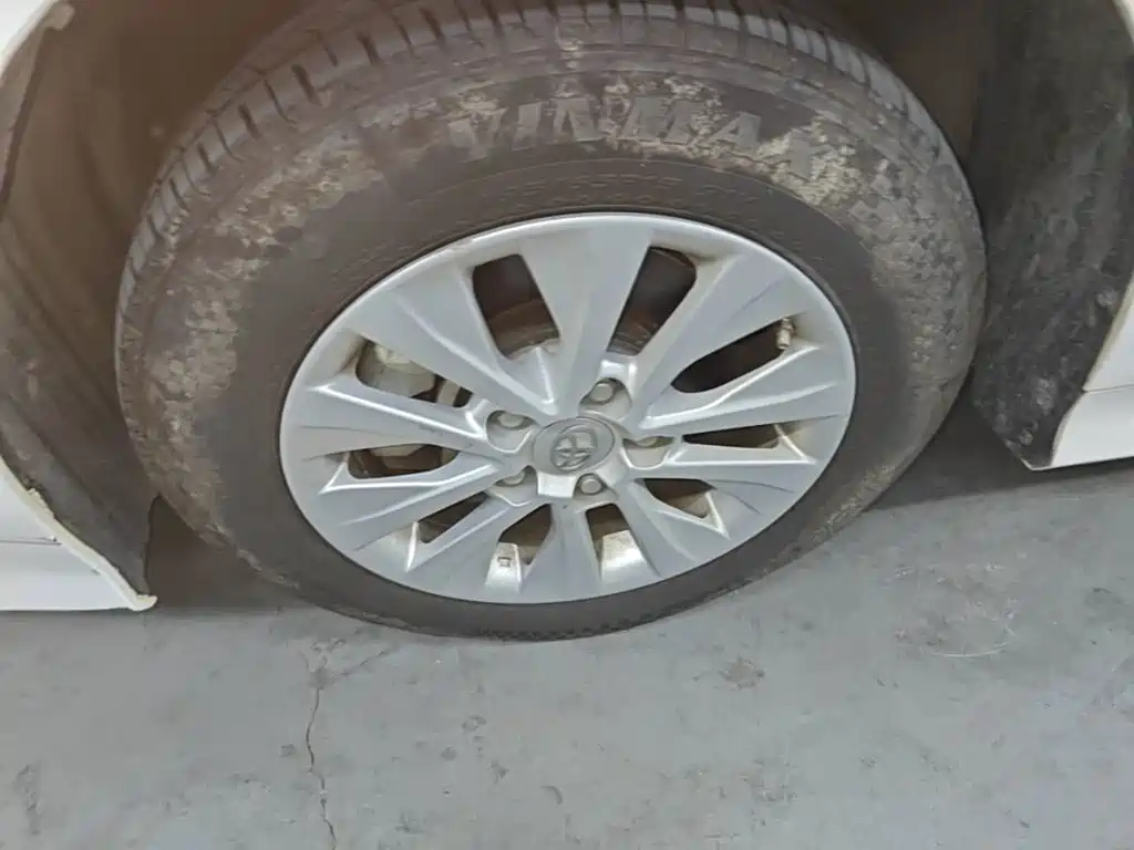 Toyota Corolla — миниатюра 23