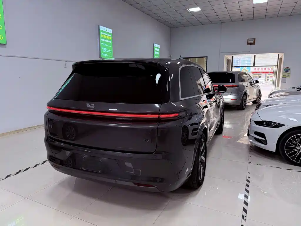 Li Auto Li L8 — миниатюра 7