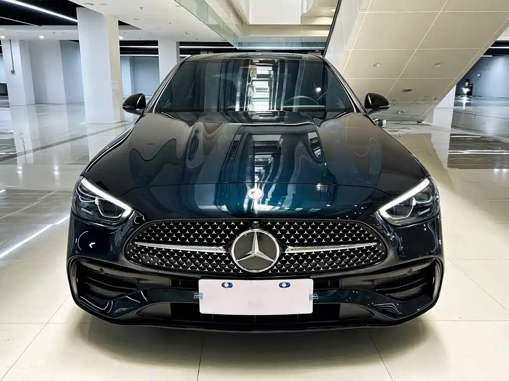 Mercedes-Benz C-Class C 2023 C 260 L Sport