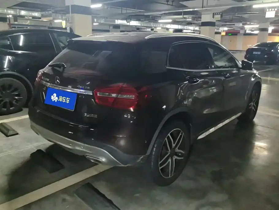 Mercedes-Benz GLA — миниатюра 3