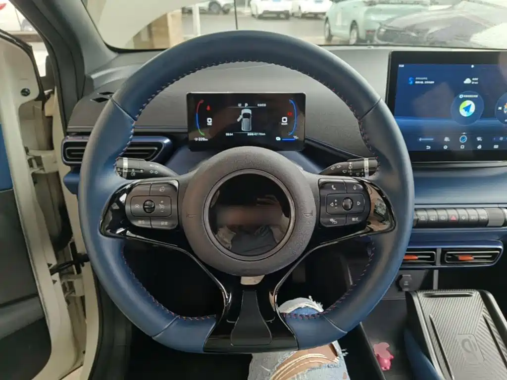 BYD Seagull — миниатюра 11