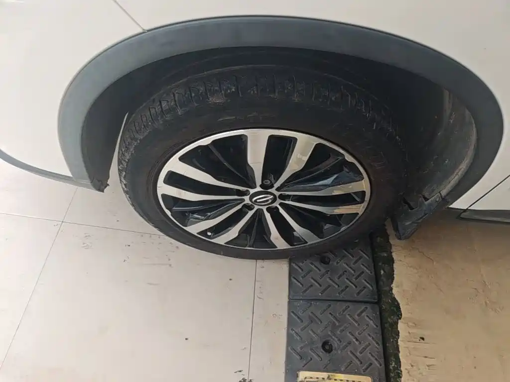 GAC Motor Trumpchi GS4 — миниатюра 23