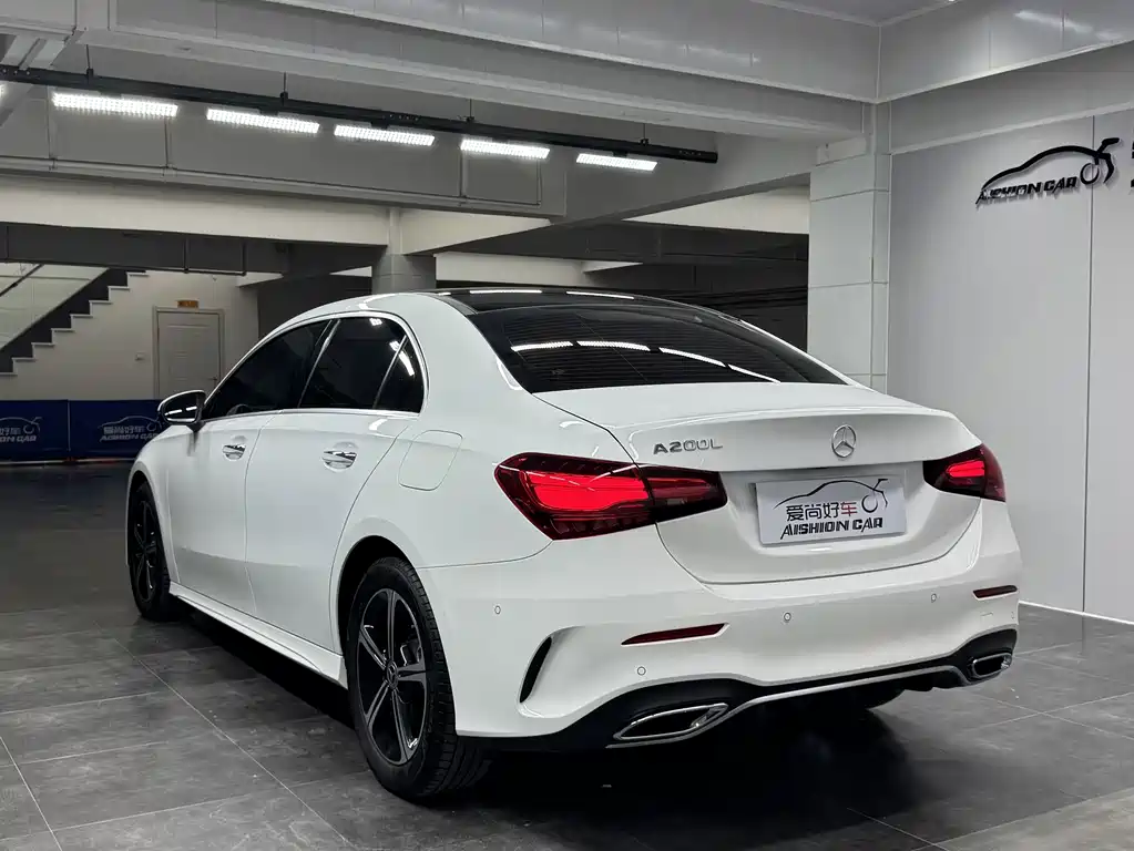 Mercedes-Benz A-Class — миниатюра 5