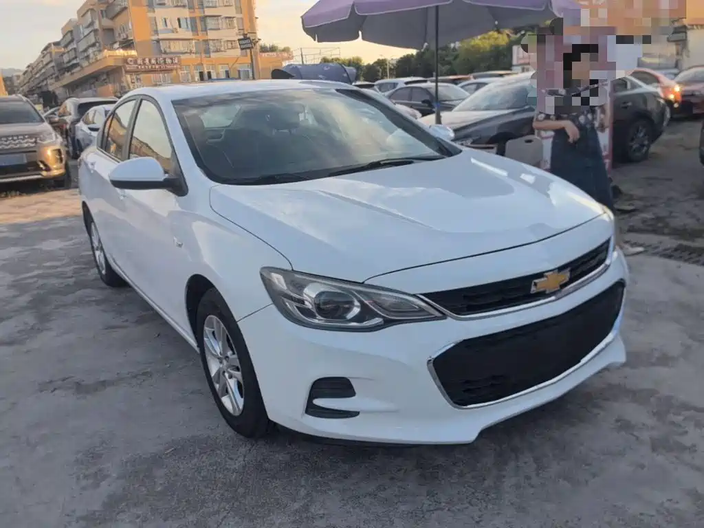 Chevrolet Cavalier — миниатюра 4