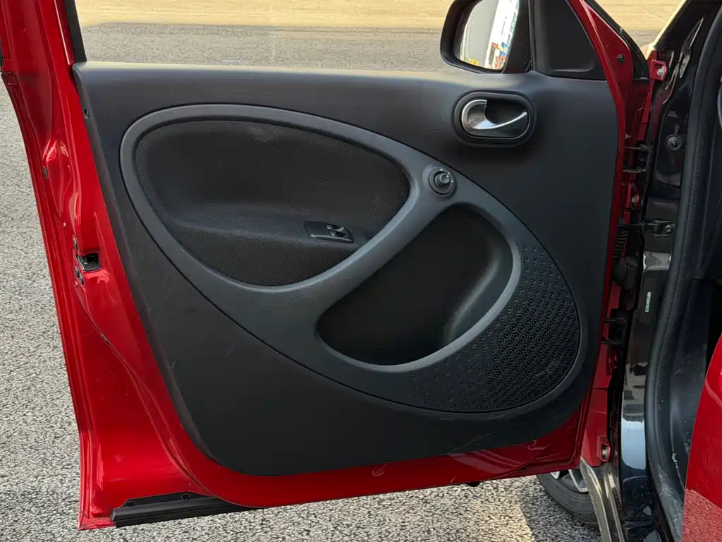 smart Smart Forfour — миниатюра 9