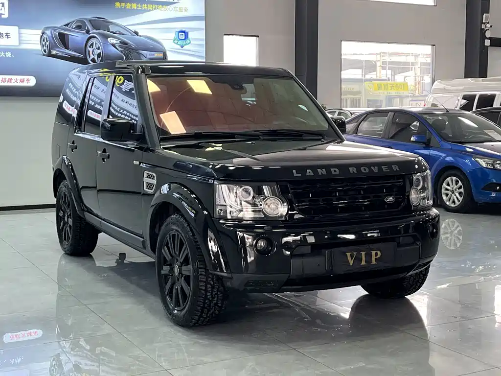 Land Rover Discovery — миниатюра 3