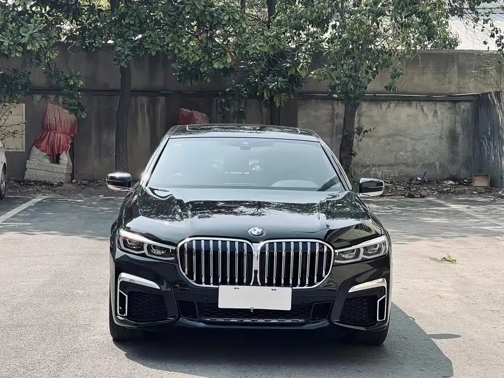 BMW 7 Series — миниатюра 2