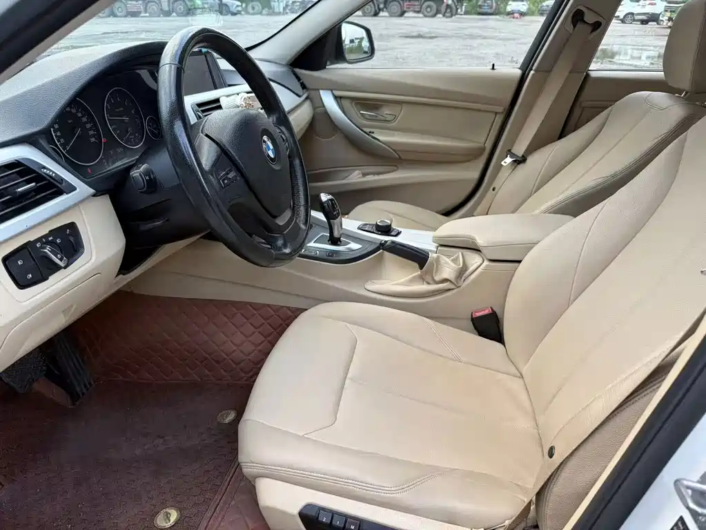 BMW 3 Series — миниатюра 5