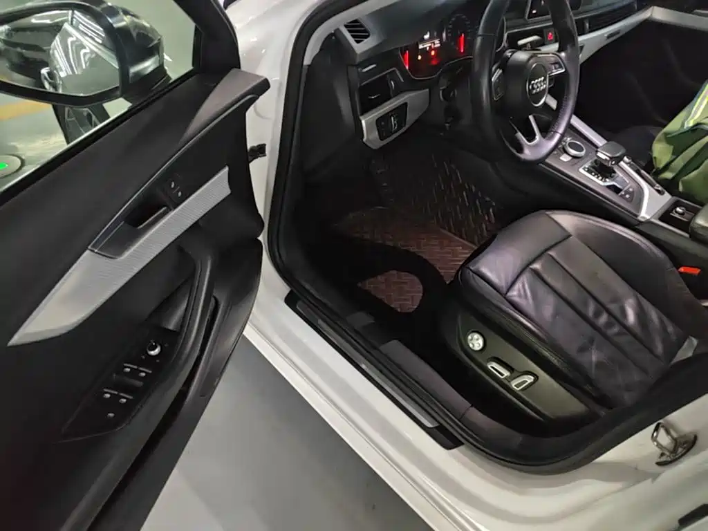 Audi A4L — миниатюра 16