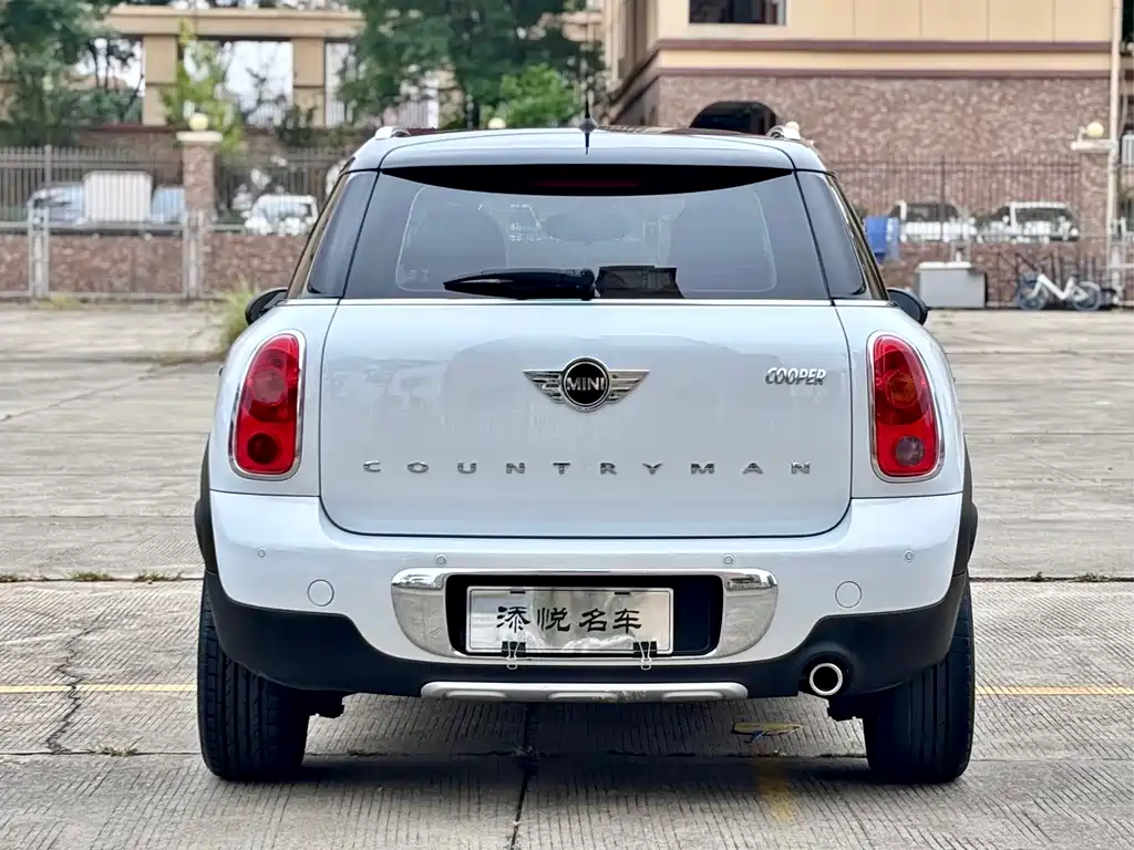 MINI Mini Countryman — миниатюра 6