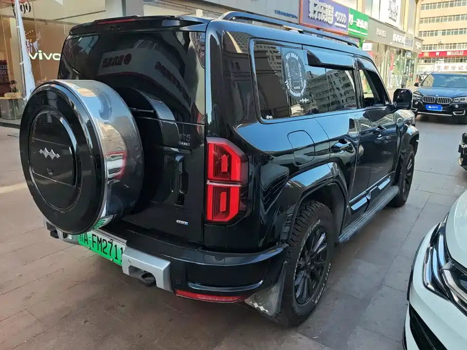 Fang Cheng Bao Leopard 5 — миниатюра 3