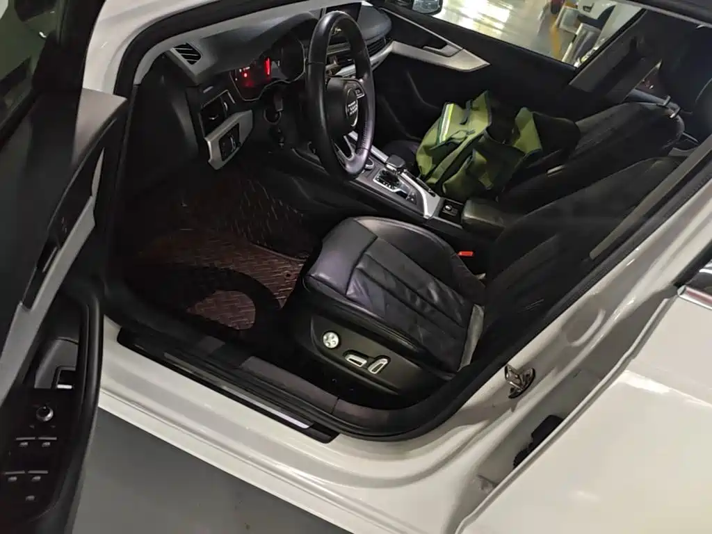 Audi A4L — миниатюра 15