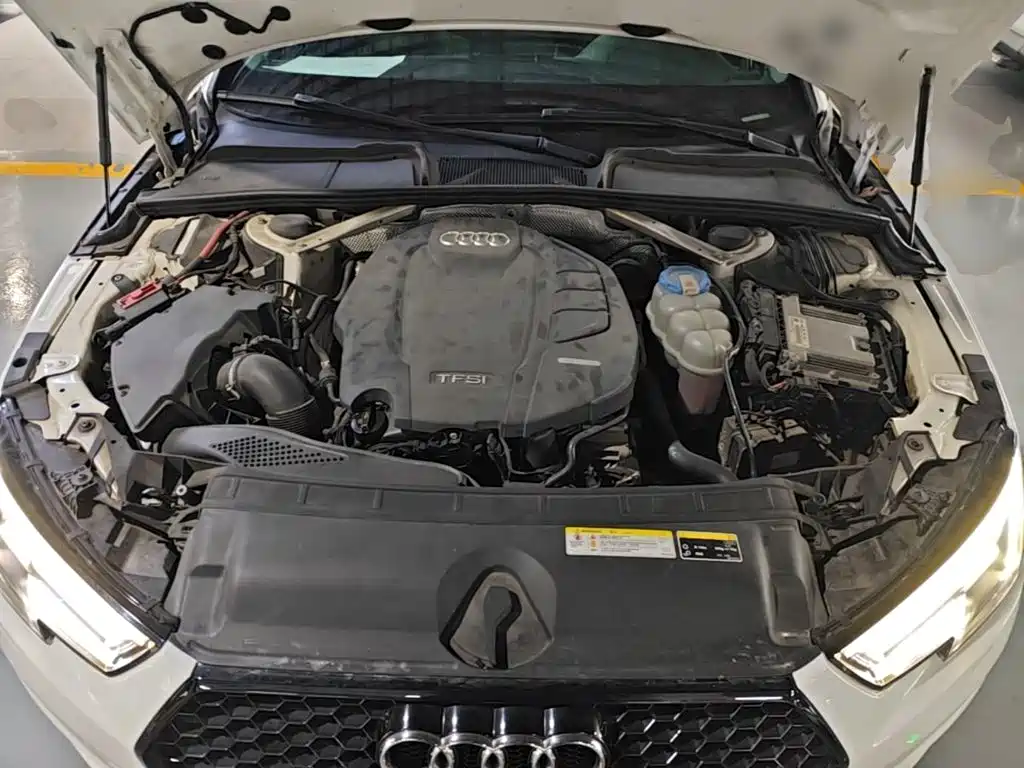 Audi A4L — миниатюра 20
