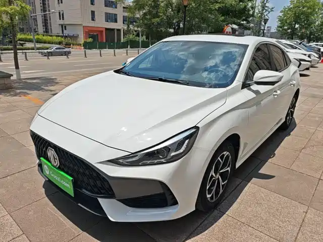 2024 MG MG5 / GT