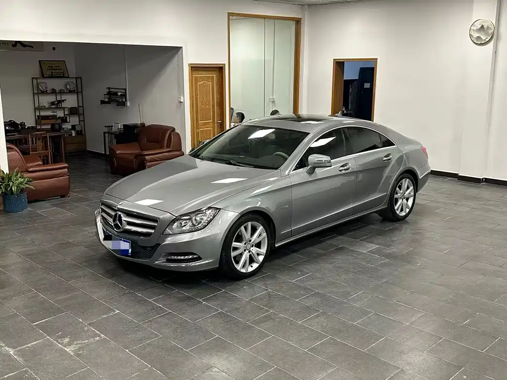 Mercedes-Benz CLS 2012