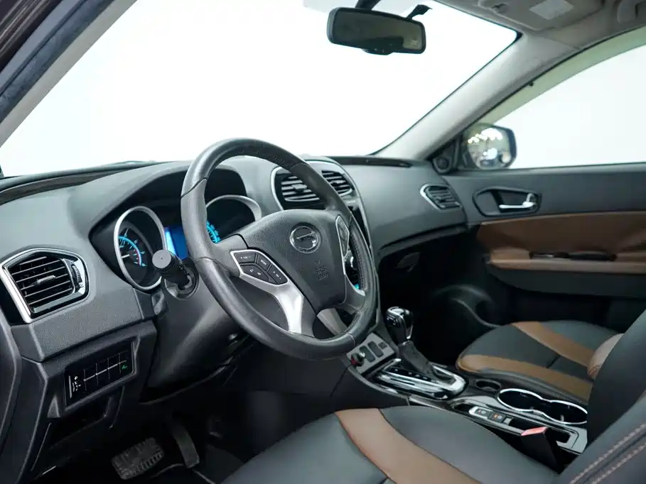 GAC Motor GS5 Super — миниатюра 14